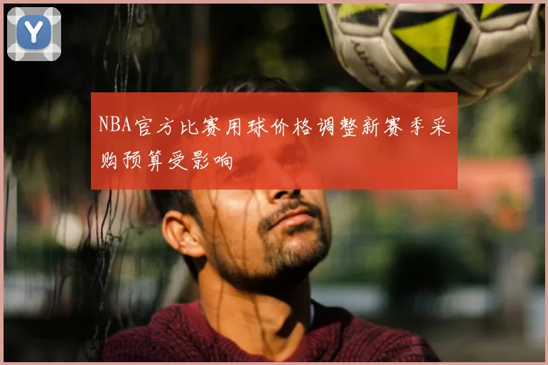NBA官方比赛用球价格调整新赛季采购预算受影响