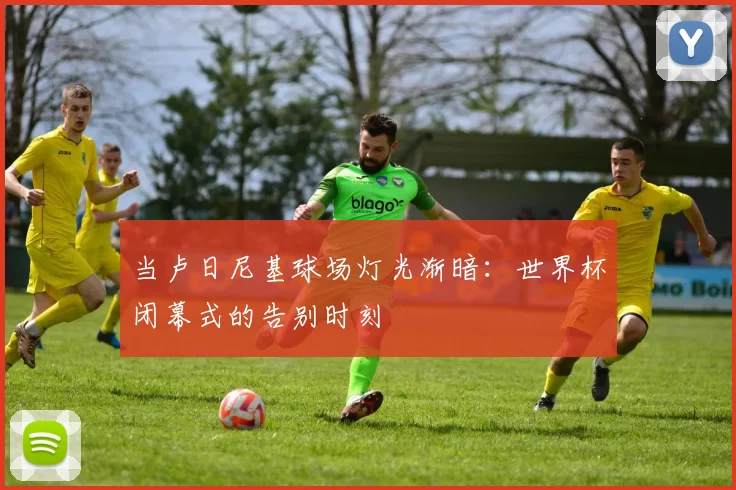 当卢日尼基球场灯光渐暗：世界杯闭幕式的告别时刻