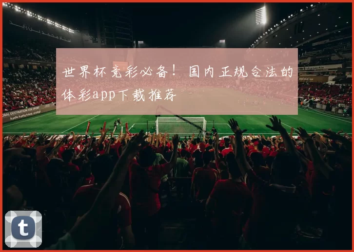世界杯竞彩必备!国内正规合法的体彩app下载推荐
