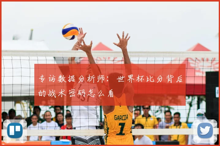 专访数据分析师:世界杯比分背后的战术密码怎么看