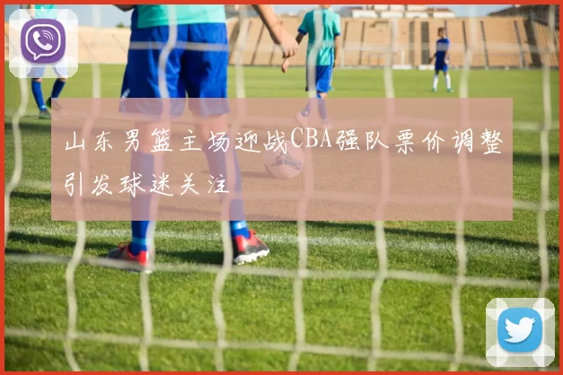 山东男篮主场迎战CBA强队票价调整引发球迷关注