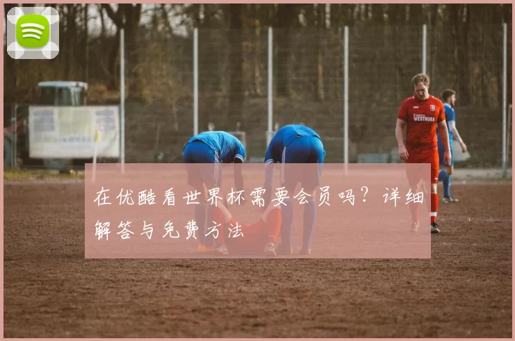 在优酷看世界杯需要会员吗？详细解答与免费方法