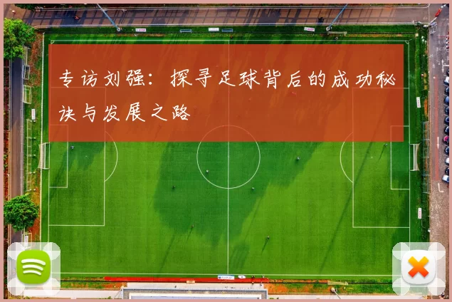 专访刘强:探寻足球背后的成功秘诀与发展之路