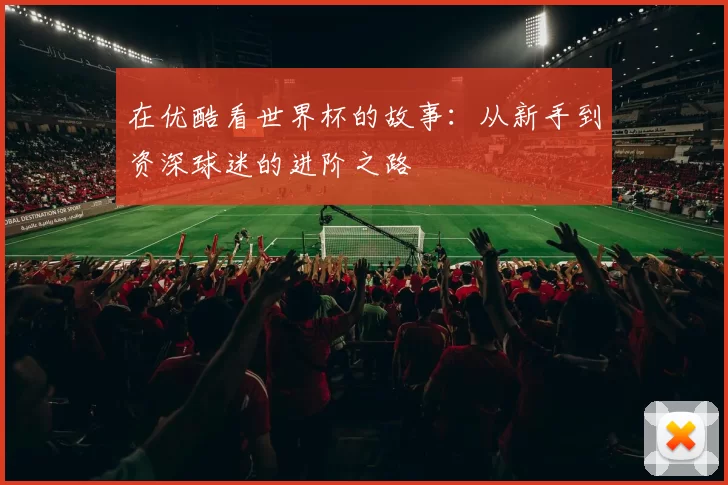在优酷看世界杯的故事:从新手到资深球迷的进阶之路