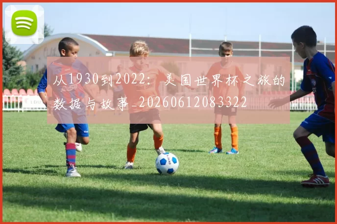 从1930到2022:美国世界杯之旅的数据与故事_20260612083322